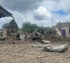 В Константиновской громаде в результате обстрела 4 гражданских лица получили телесные повреждения