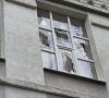В Константиновке вражеским обстрелом ранена женщина на автобусной остановке