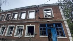 У Краматорську внаслідок російського обстрілу зруйновано Школу мистецтв №2
