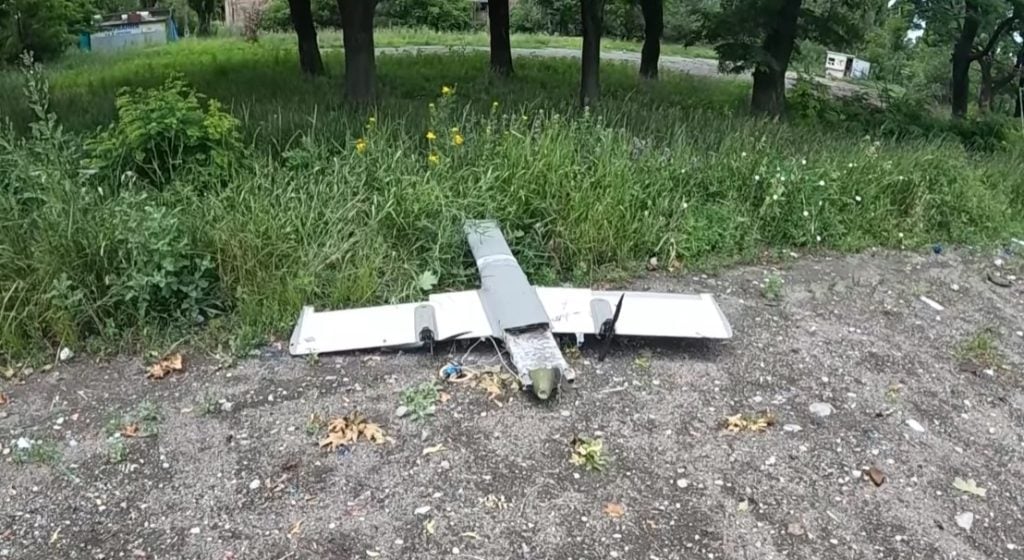 русский бпла