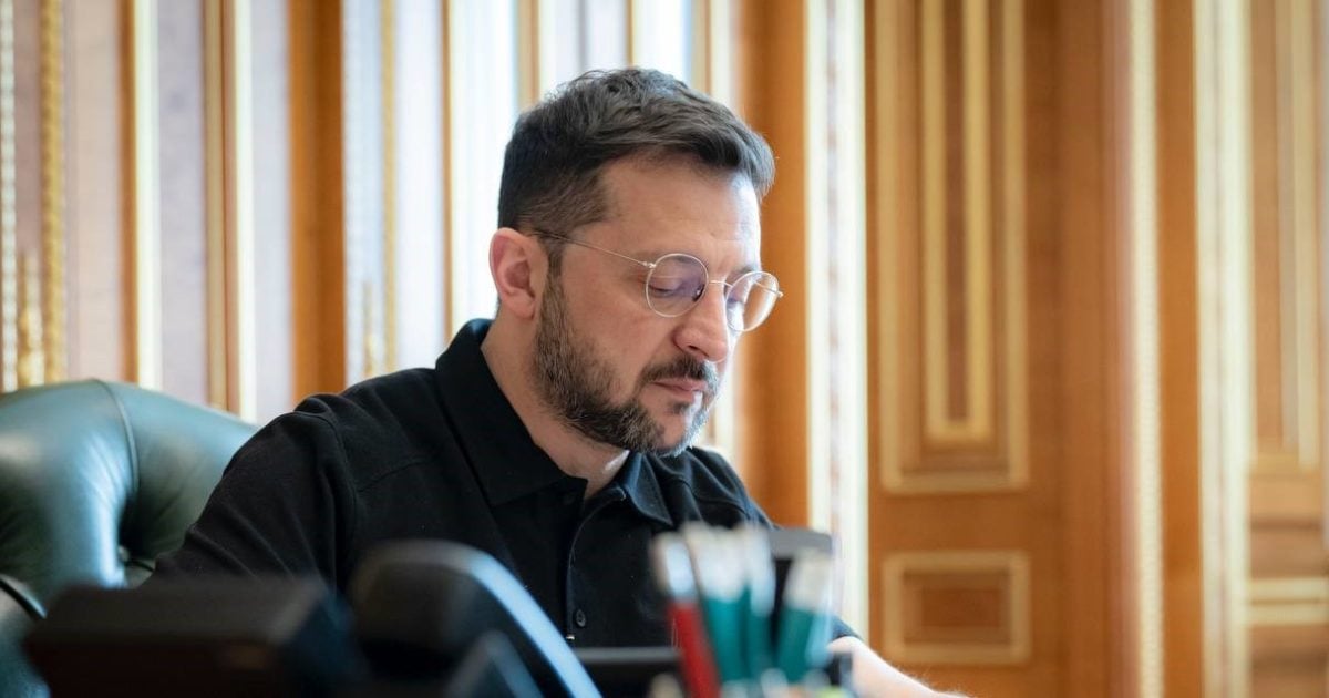 Зеленський підписав документи для ратифікації Угоди про створення Спецтрибуналу щодо злочину агресії рф проти України